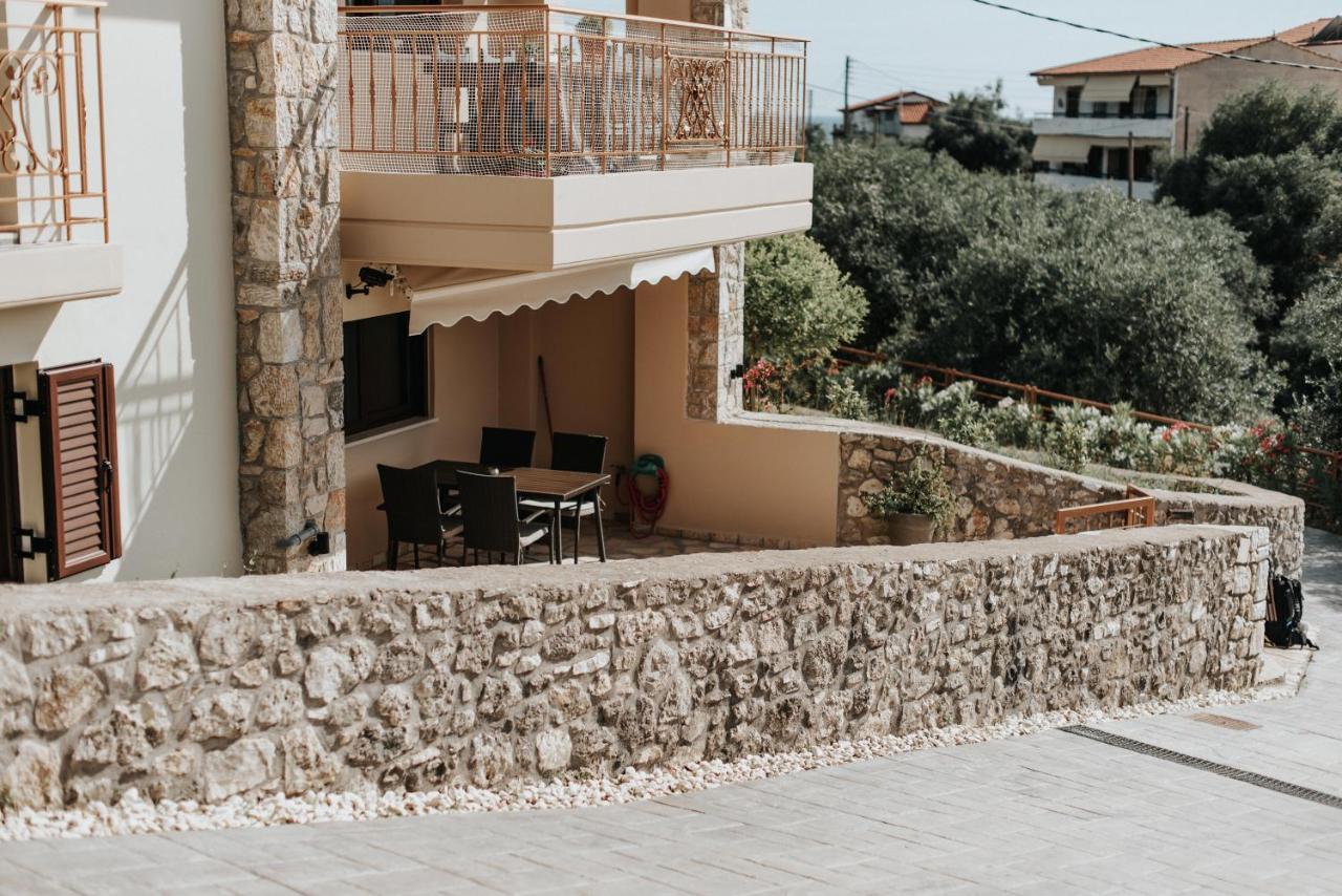 Sivota Luxury Collection Lejlighed Eksteriør billede
