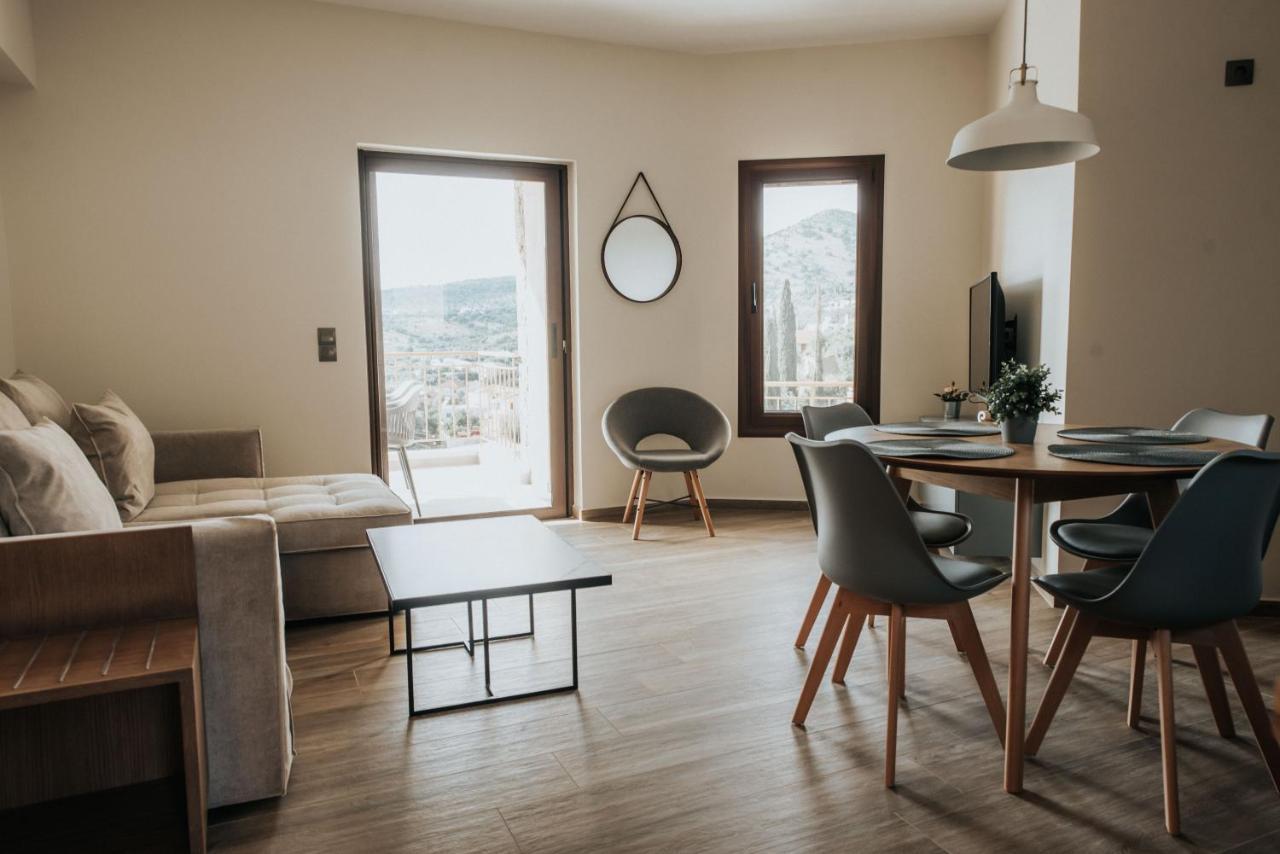 Sivota Luxury Collection Lejlighed Eksteriør billede