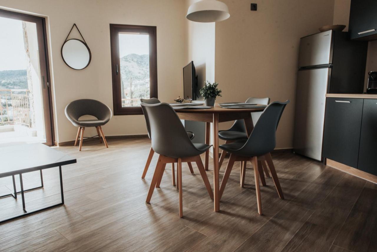 Sivota Luxury Collection Lejlighed Eksteriør billede