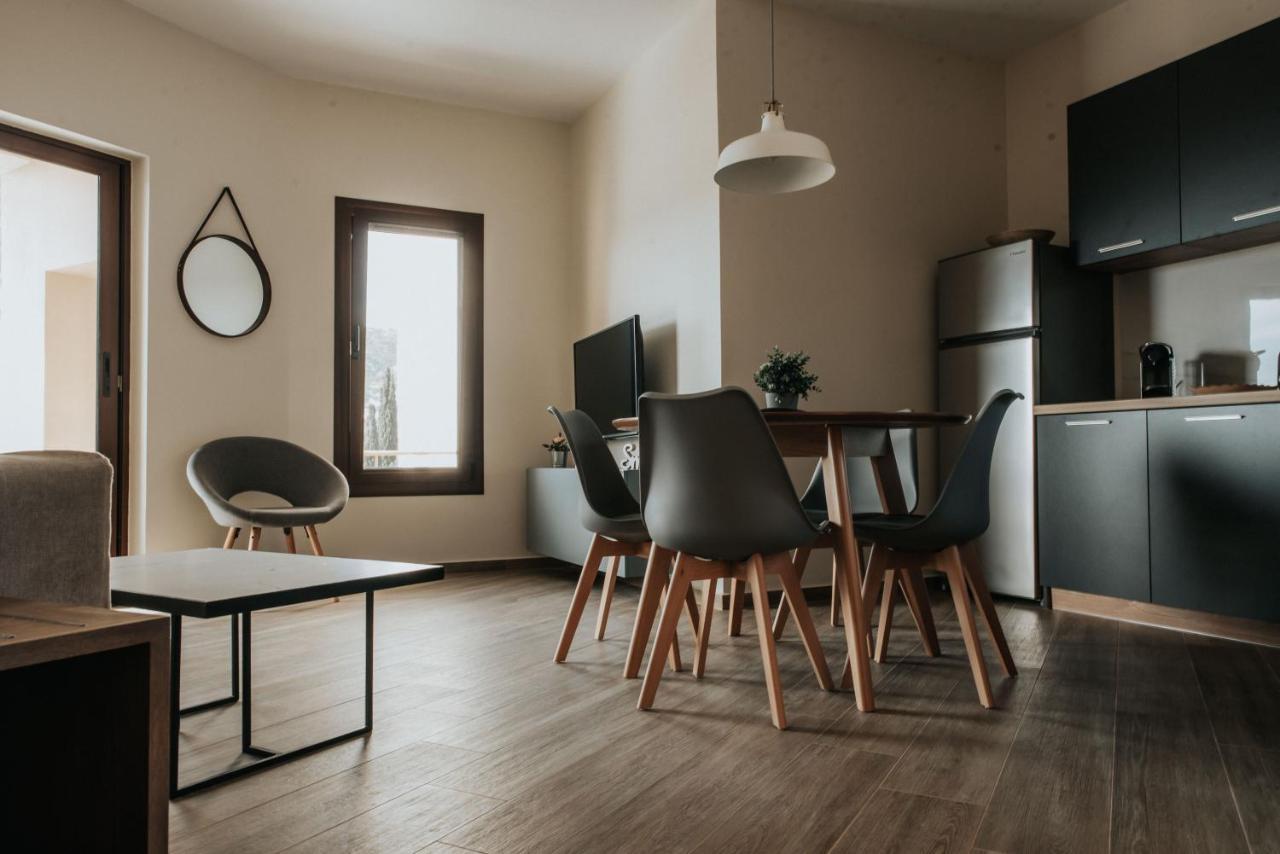 Sivota Luxury Collection Lejlighed Eksteriør billede