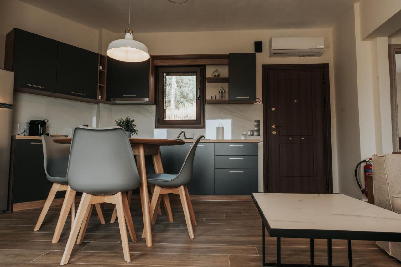 Sivota Luxury Collection Lejlighed Eksteriør billede