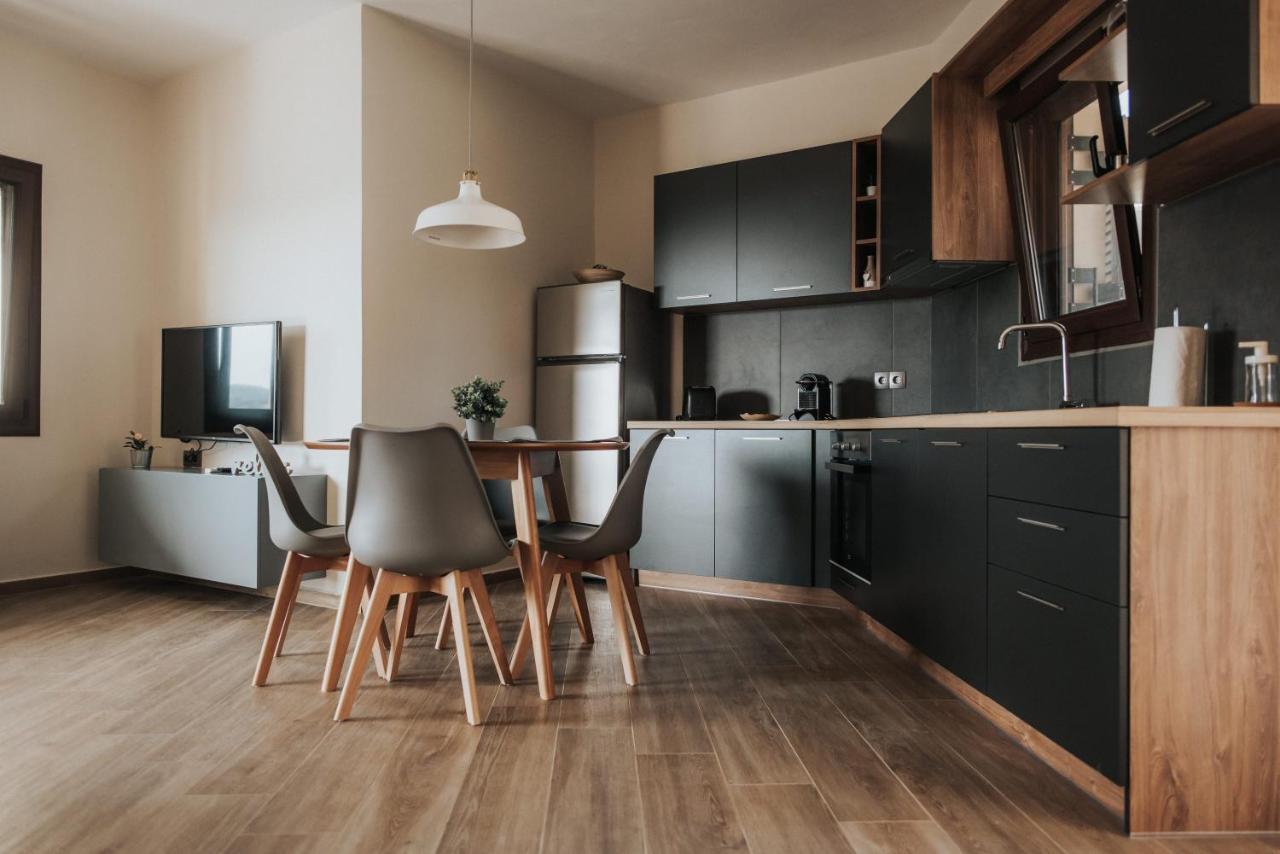 Sivota Luxury Collection Lejlighed Eksteriør billede