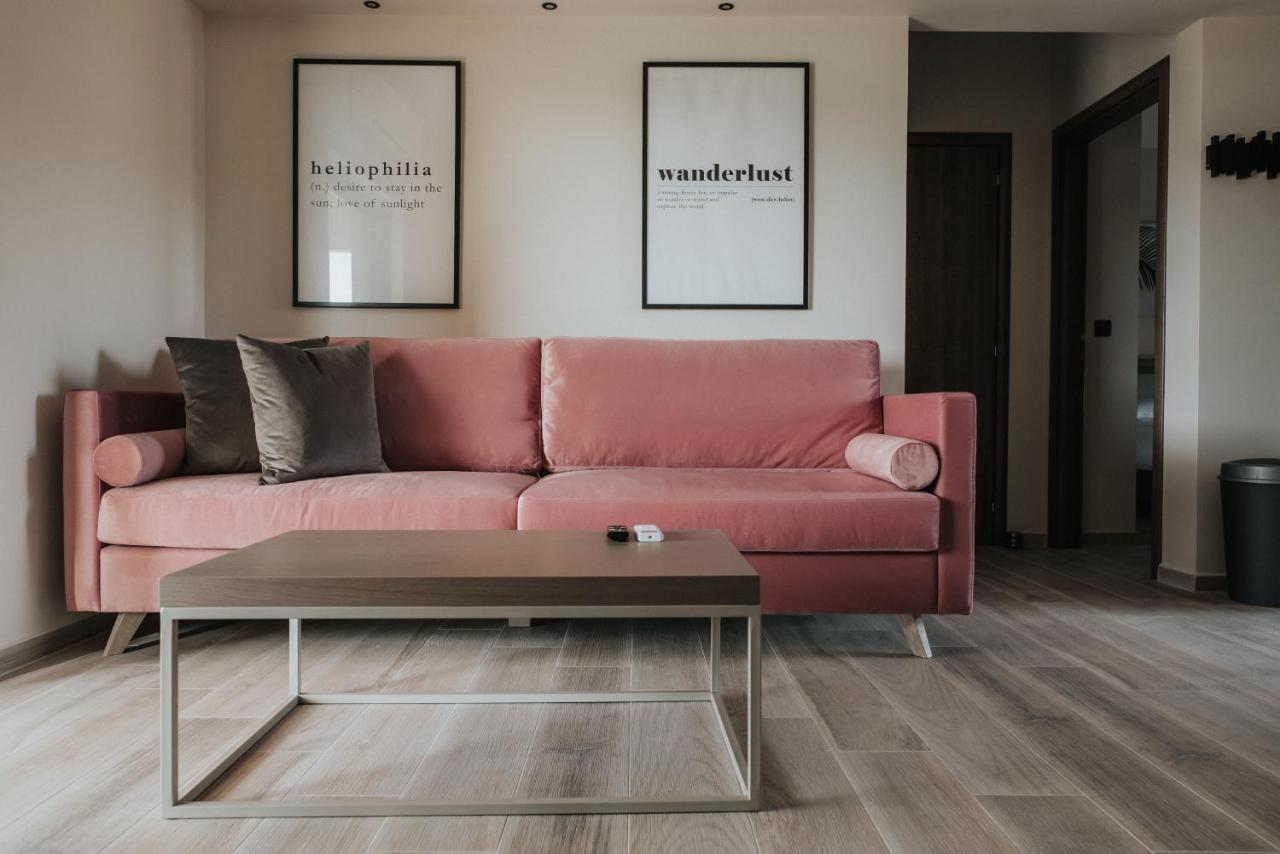 Sivota Luxury Collection Lejlighed Eksteriør billede