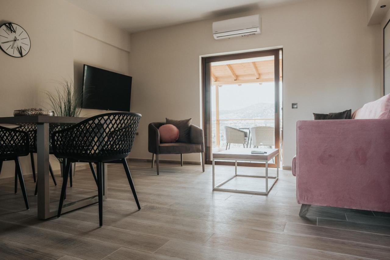Sivota Luxury Collection Lejlighed Eksteriør billede