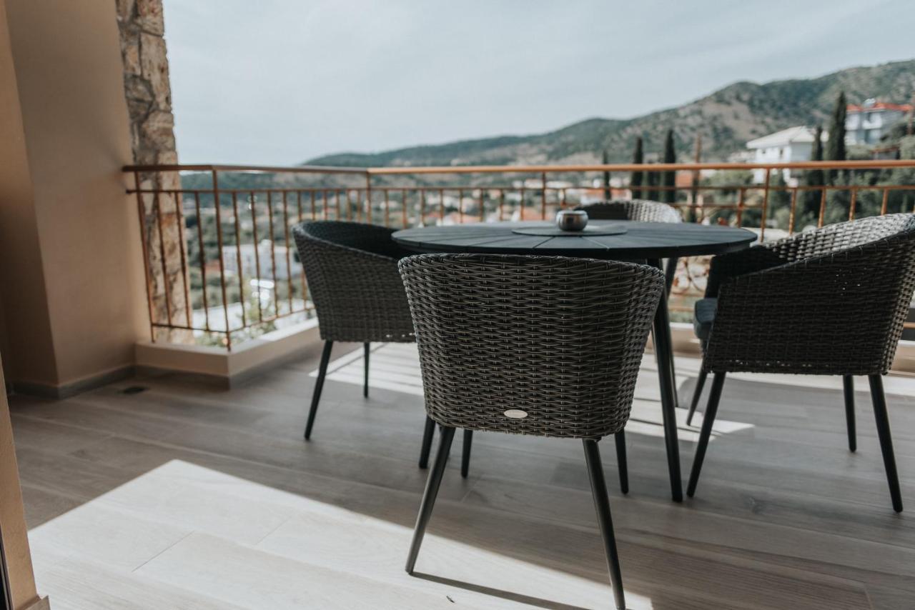 Sivota Luxury Collection Lejlighed Eksteriør billede