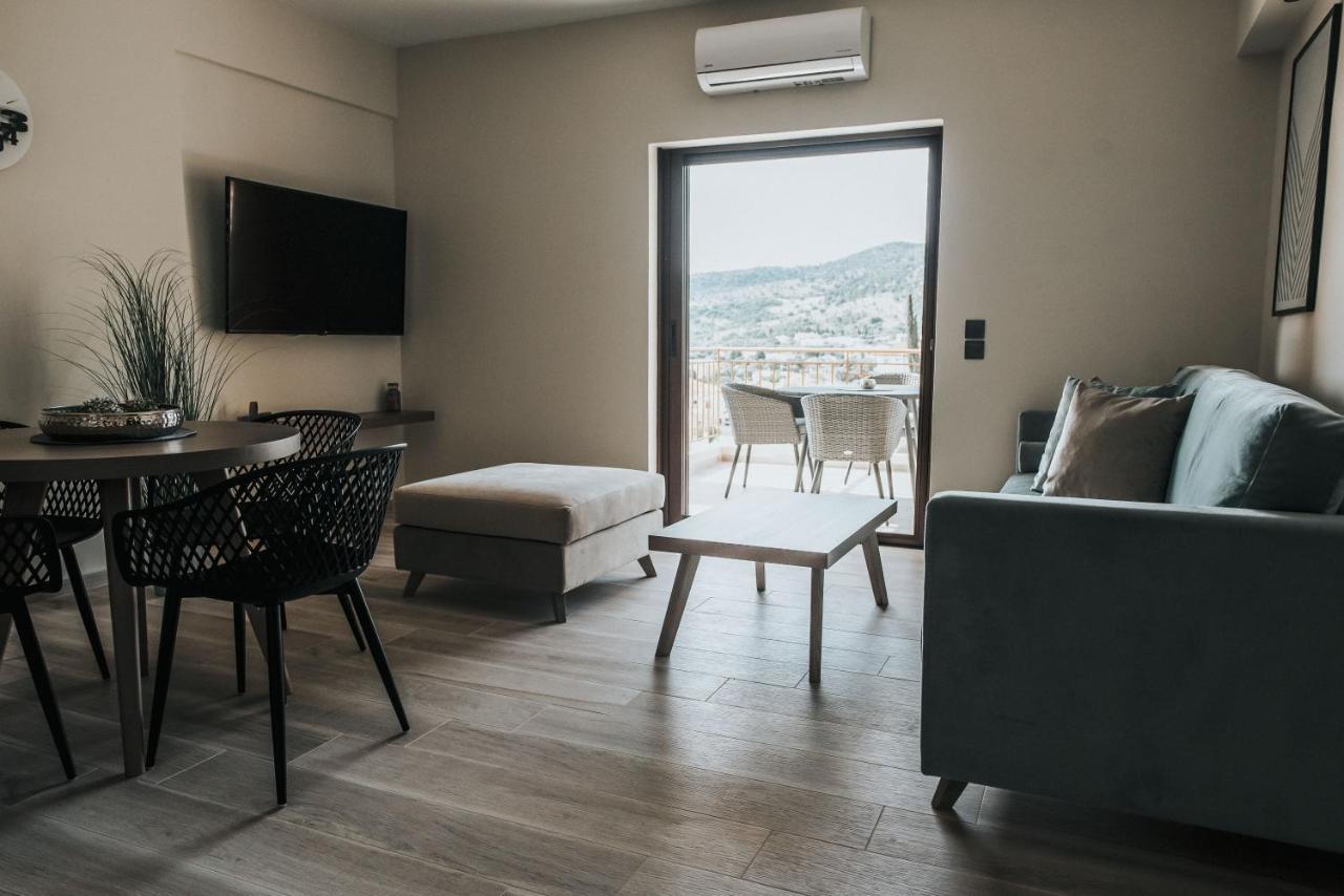 Sivota Luxury Collection Lejlighed Eksteriør billede