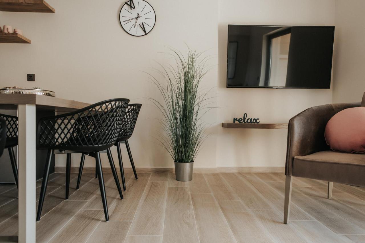 Sivota Luxury Collection Lejlighed Eksteriør billede