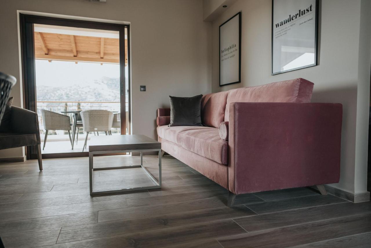 Sivota Luxury Collection Lejlighed Eksteriør billede