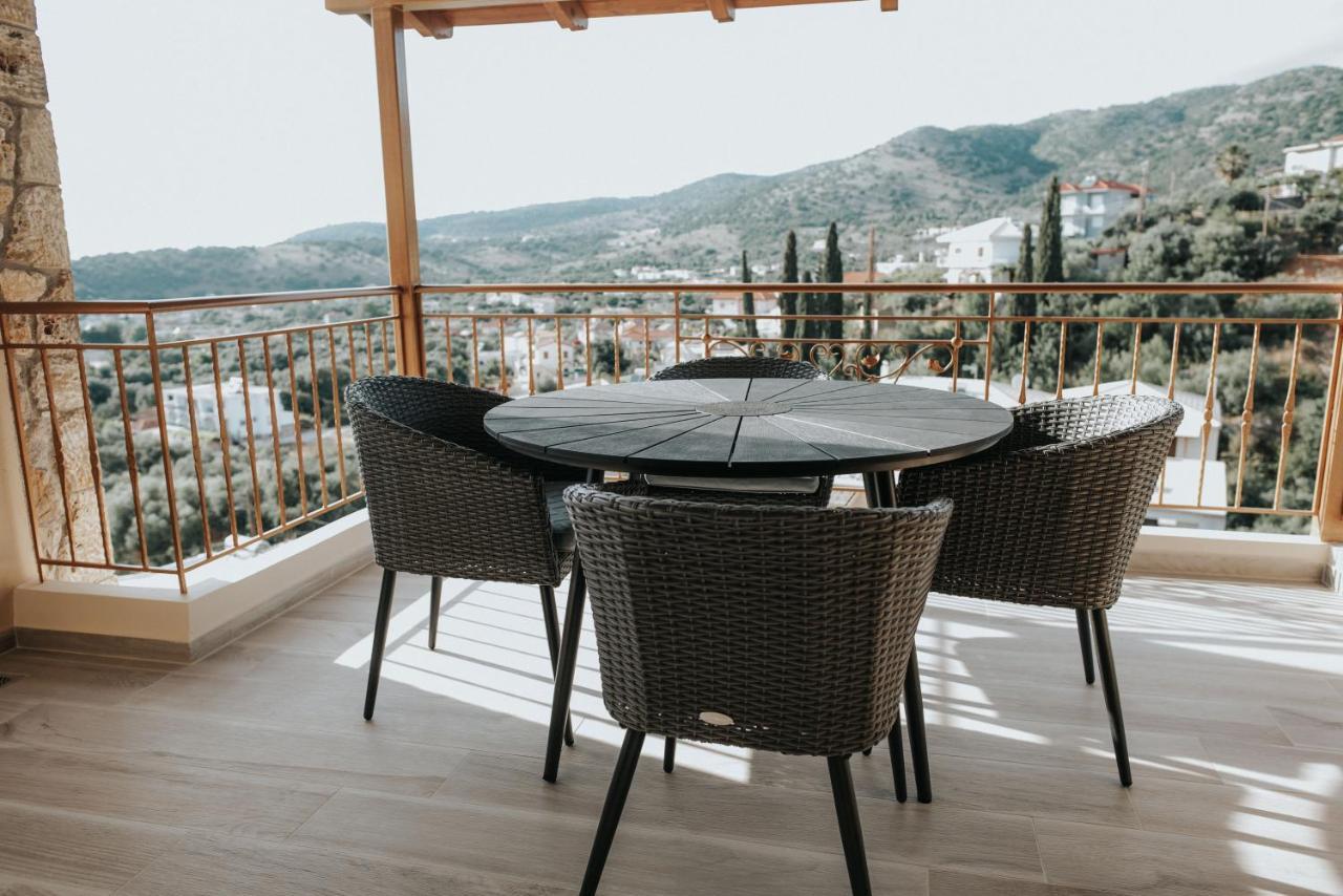 Sivota Luxury Collection Lejlighed Eksteriør billede