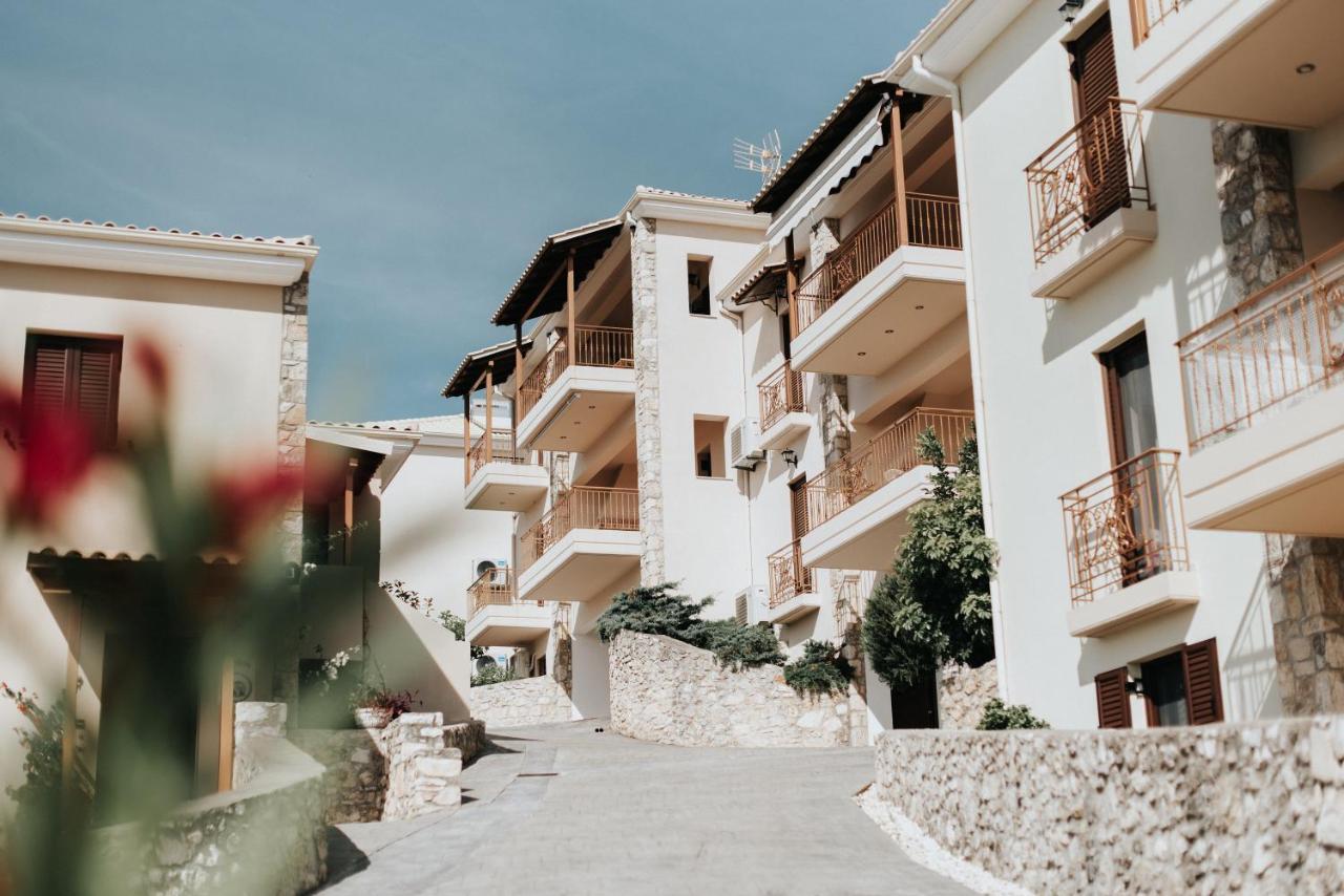 Sivota Luxury Collection Lejlighed Eksteriør billede