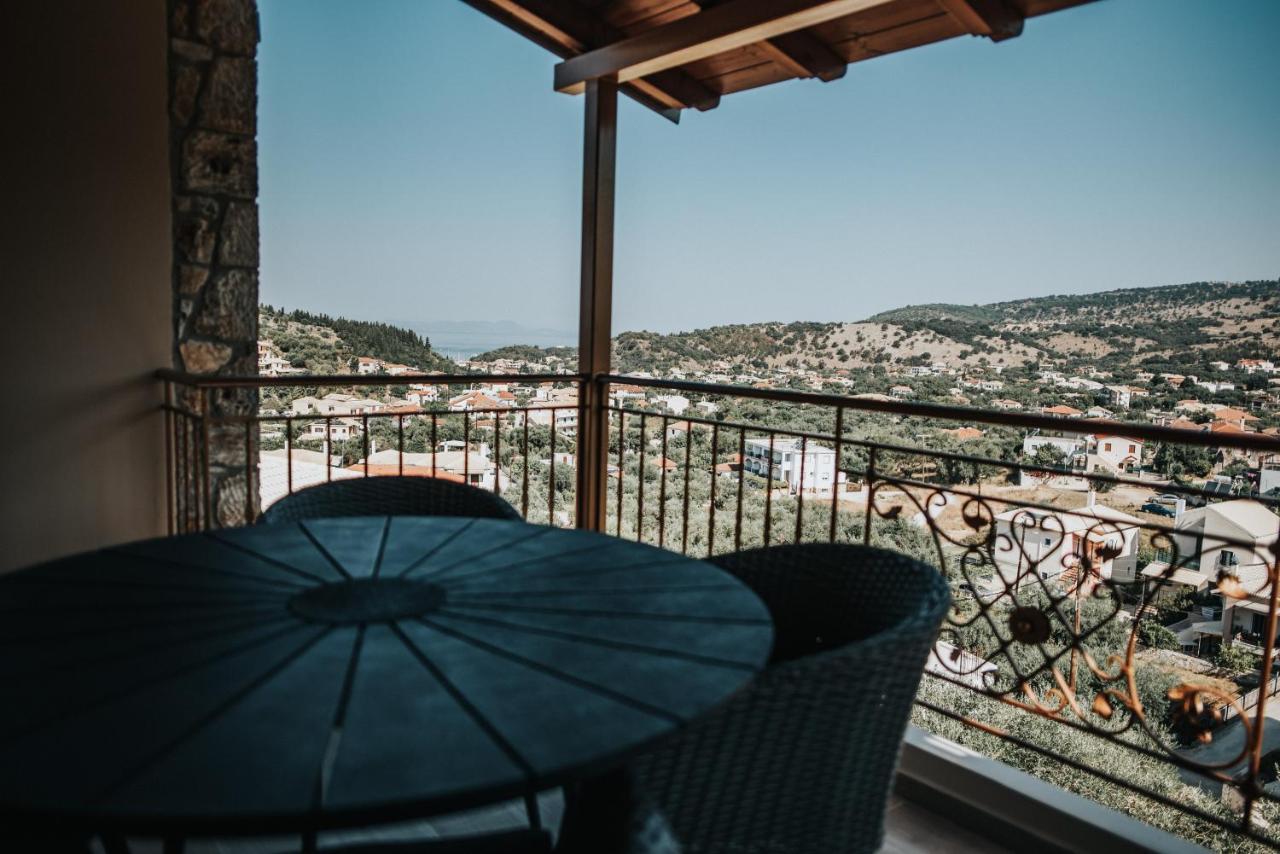 Sivota Luxury Collection Lejlighed Eksteriør billede