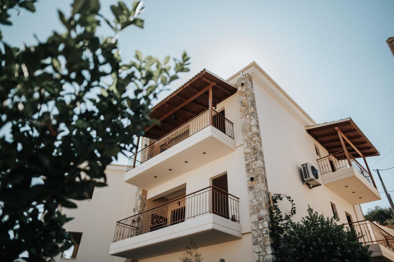 Sivota Luxury Collection Lejlighed Eksteriør billede