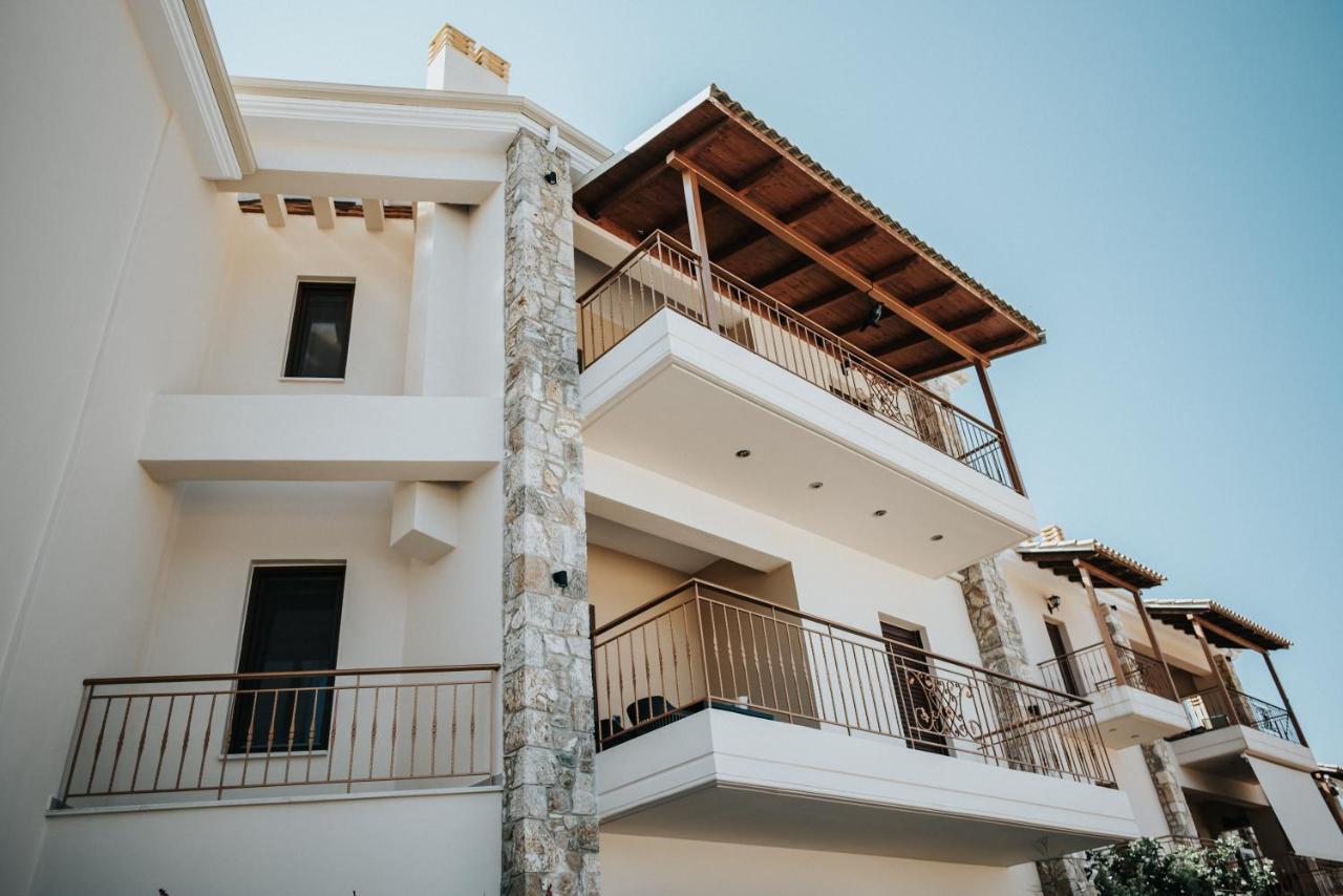 Sivota Luxury Collection Lejlighed Eksteriør billede