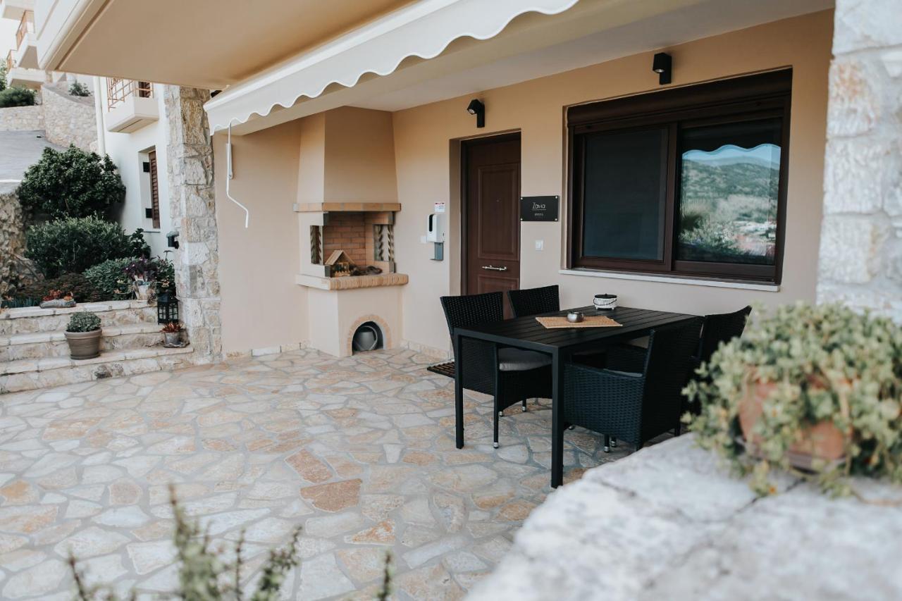 Sivota Luxury Collection Lejlighed Eksteriør billede