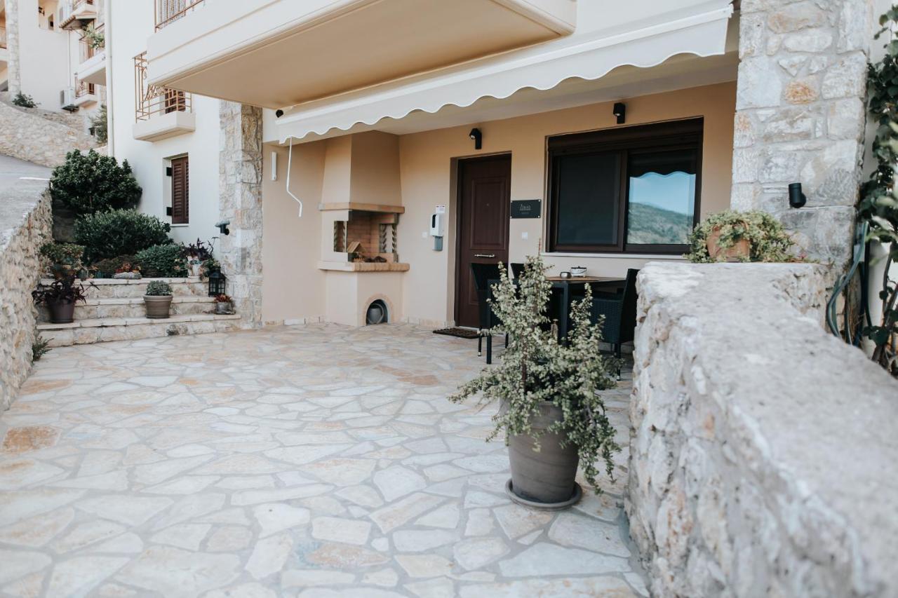 Sivota Luxury Collection Lejlighed Eksteriør billede