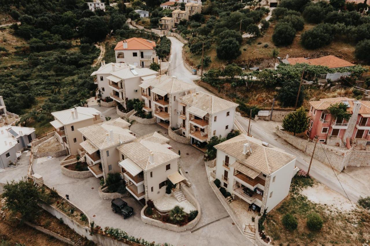 Sivota Luxury Collection Lejlighed Eksteriør billede