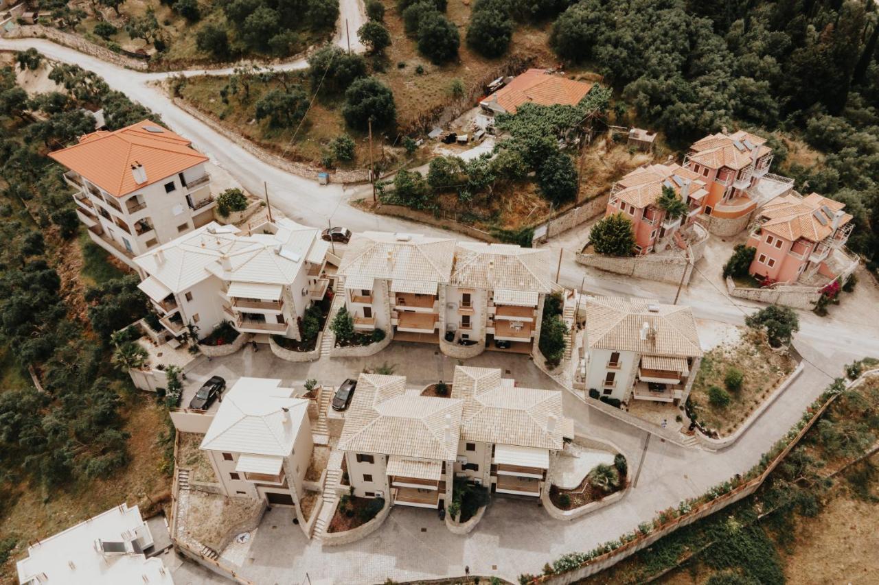 Sivota Luxury Collection Lejlighed Eksteriør billede