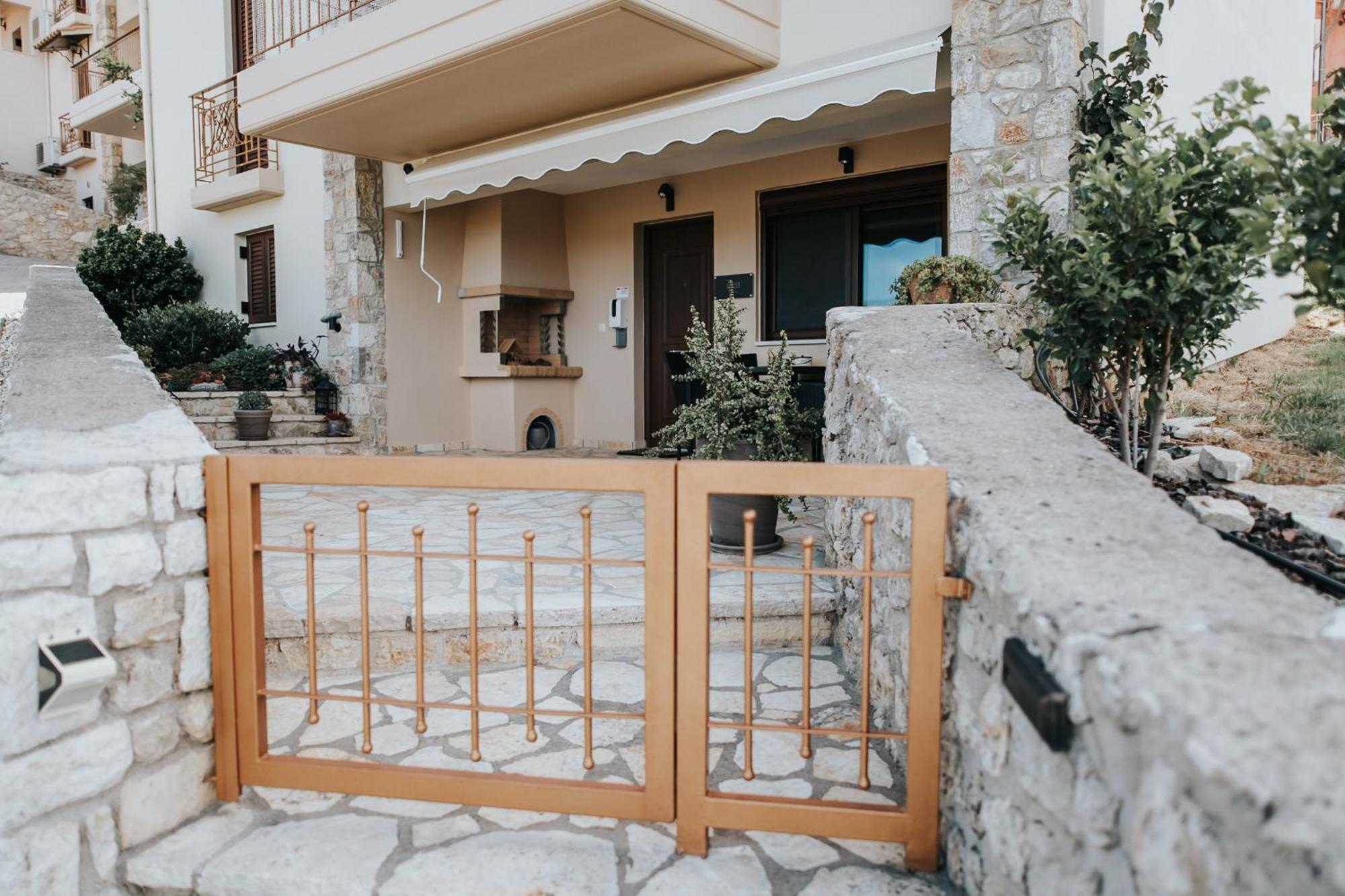 Sivota Luxury Collection Lejlighed Værelse billede