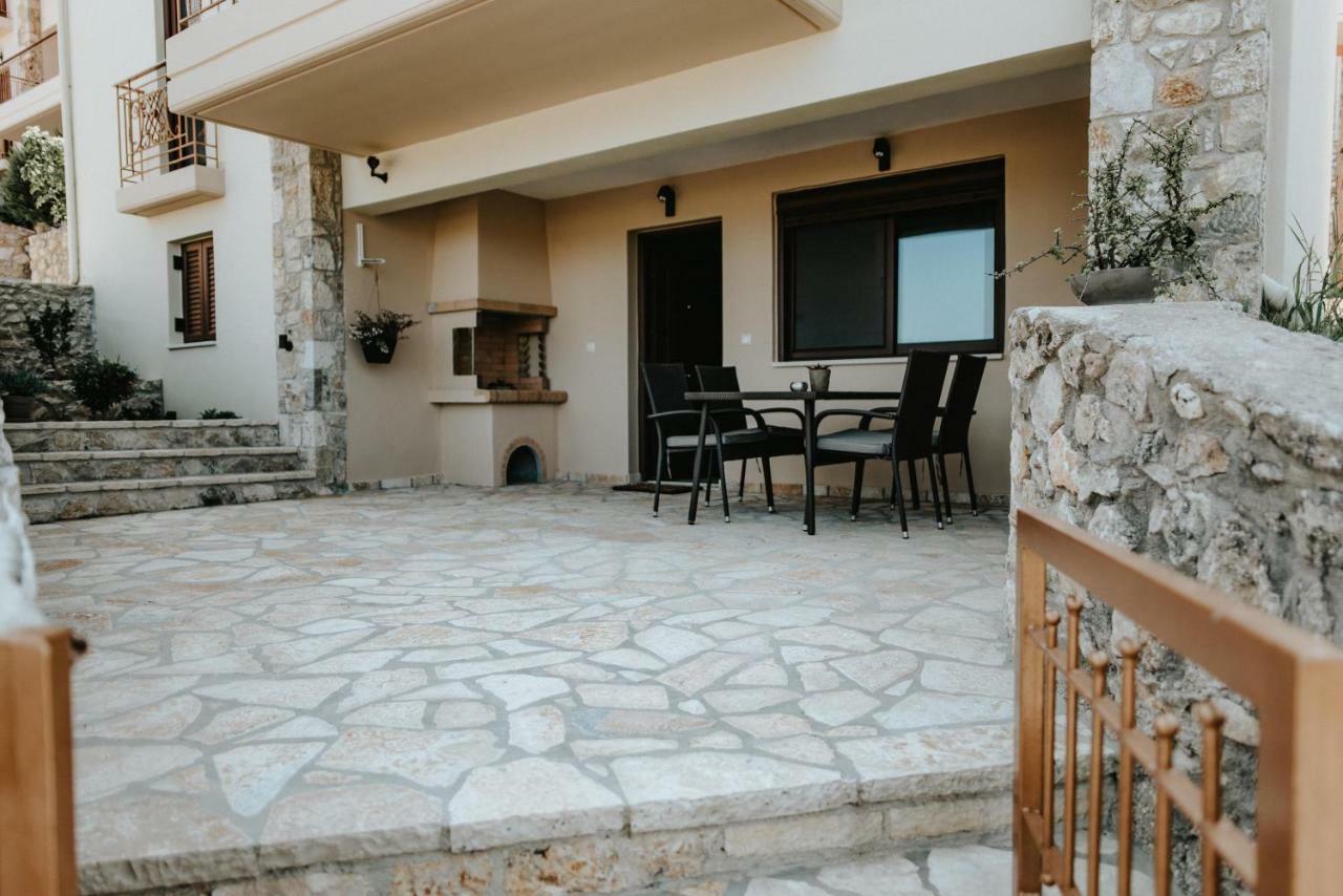 Sivota Luxury Collection Lejlighed Eksteriør billede
