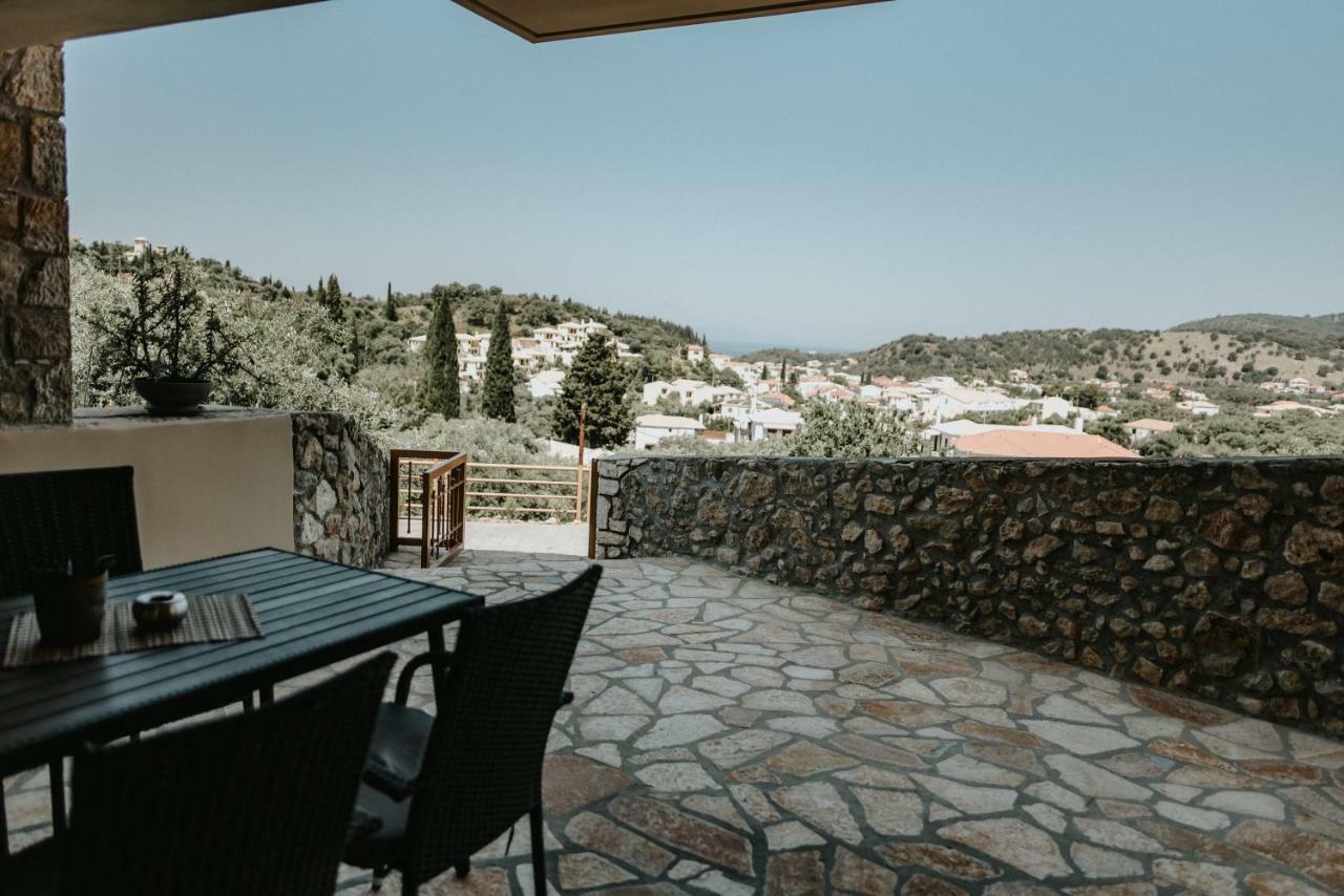 Sivota Luxury Collection Lejlighed Eksteriør billede