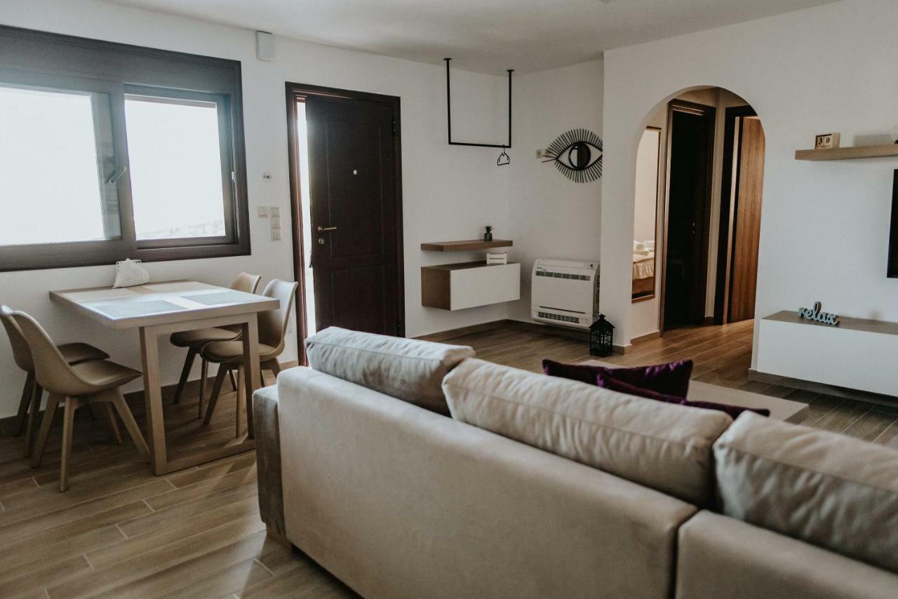 Sivota Luxury Collection Lejlighed Eksteriør billede
