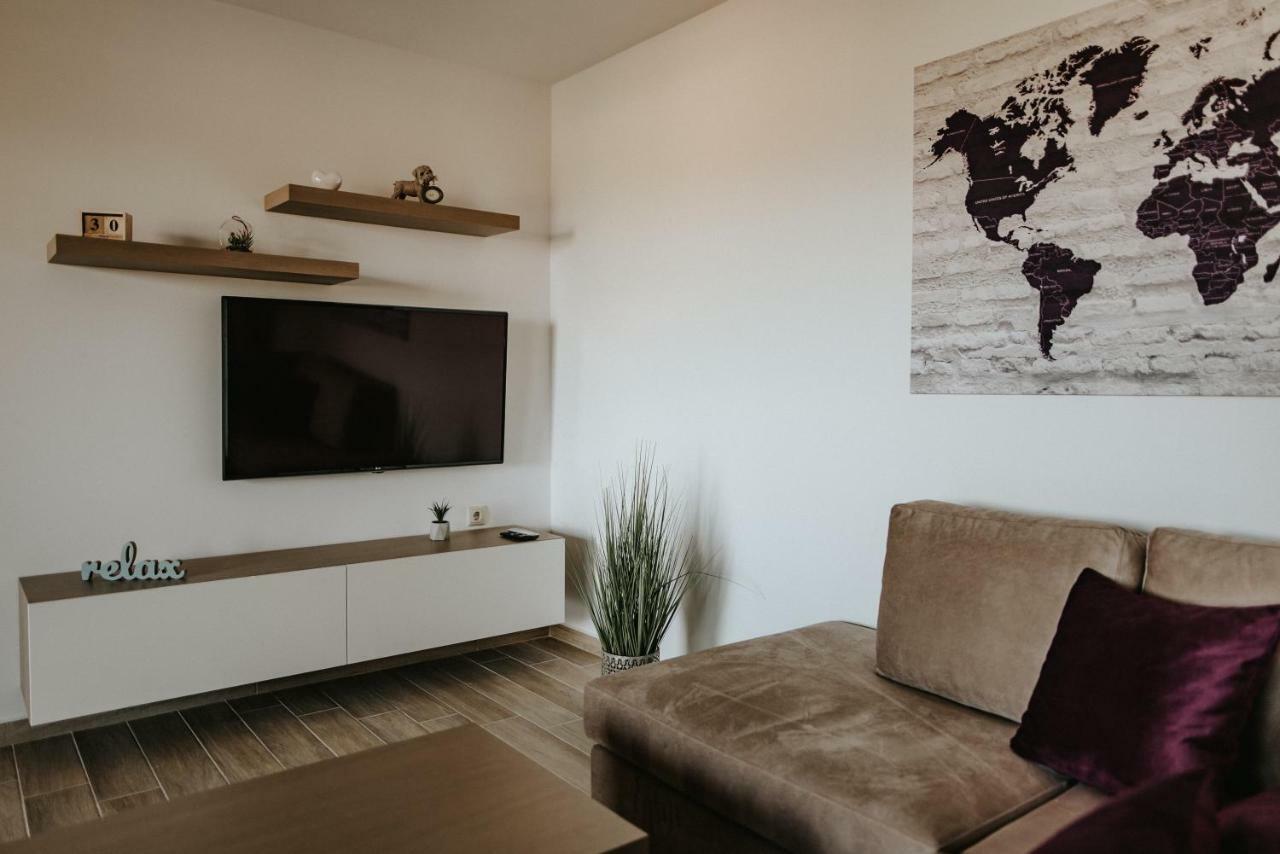Sivota Luxury Collection Lejlighed Eksteriør billede